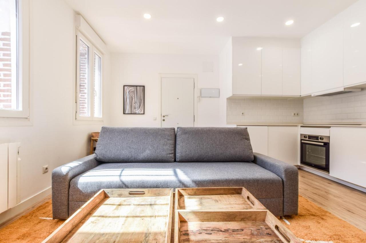Apartamentos Reformados En Vallecas Мадрид Екстериор снимка