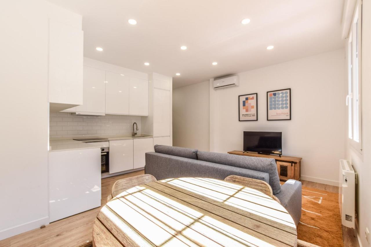 Apartamentos Reformados En Vallecas Мадрид Екстериор снимка
