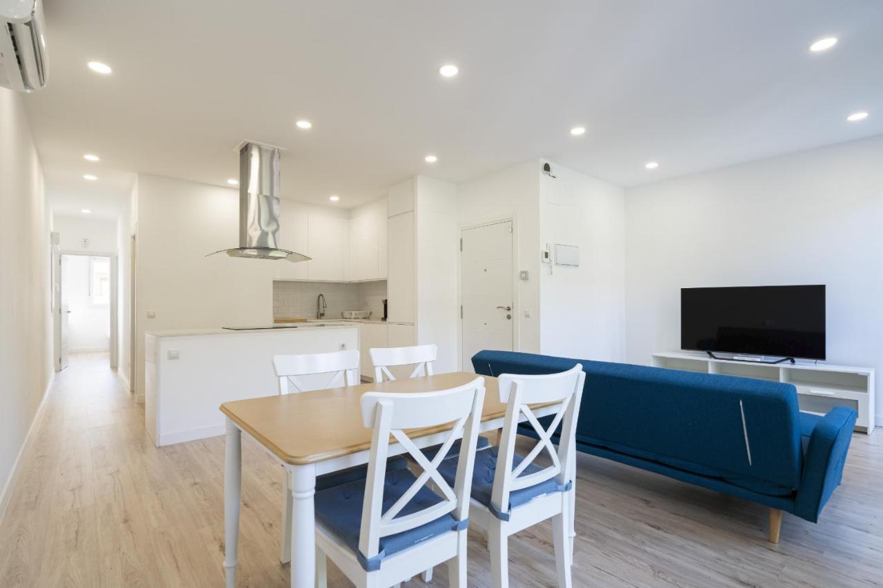 Apartamentos Reformados En Vallecas Мадрид Екстериор снимка