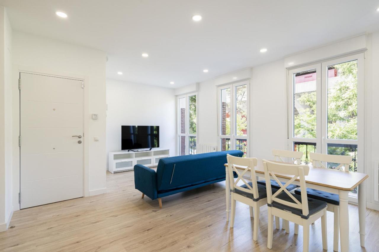 Apartamentos Reformados En Vallecas Мадрид Екстериор снимка