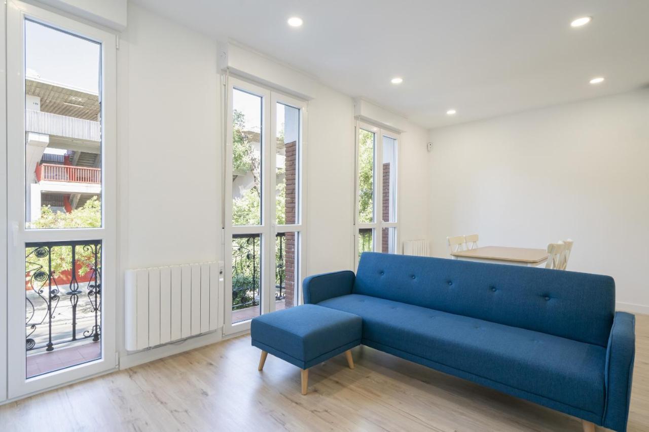 Apartamentos Reformados En Vallecas Мадрид Екстериор снимка